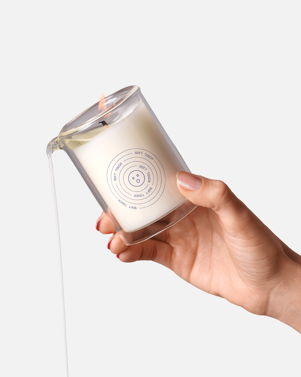 Dame Massage Candle