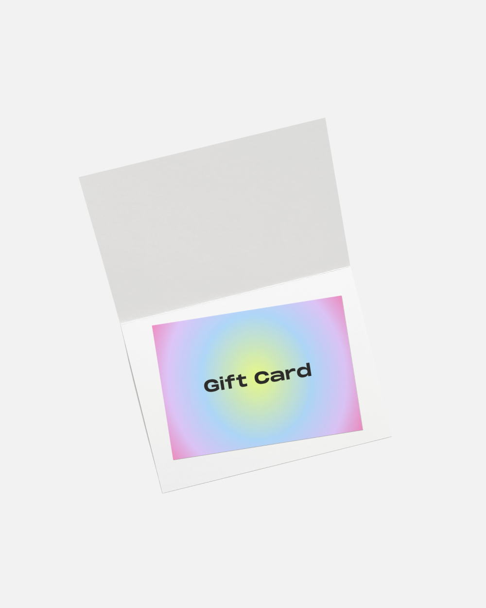 Gift Card