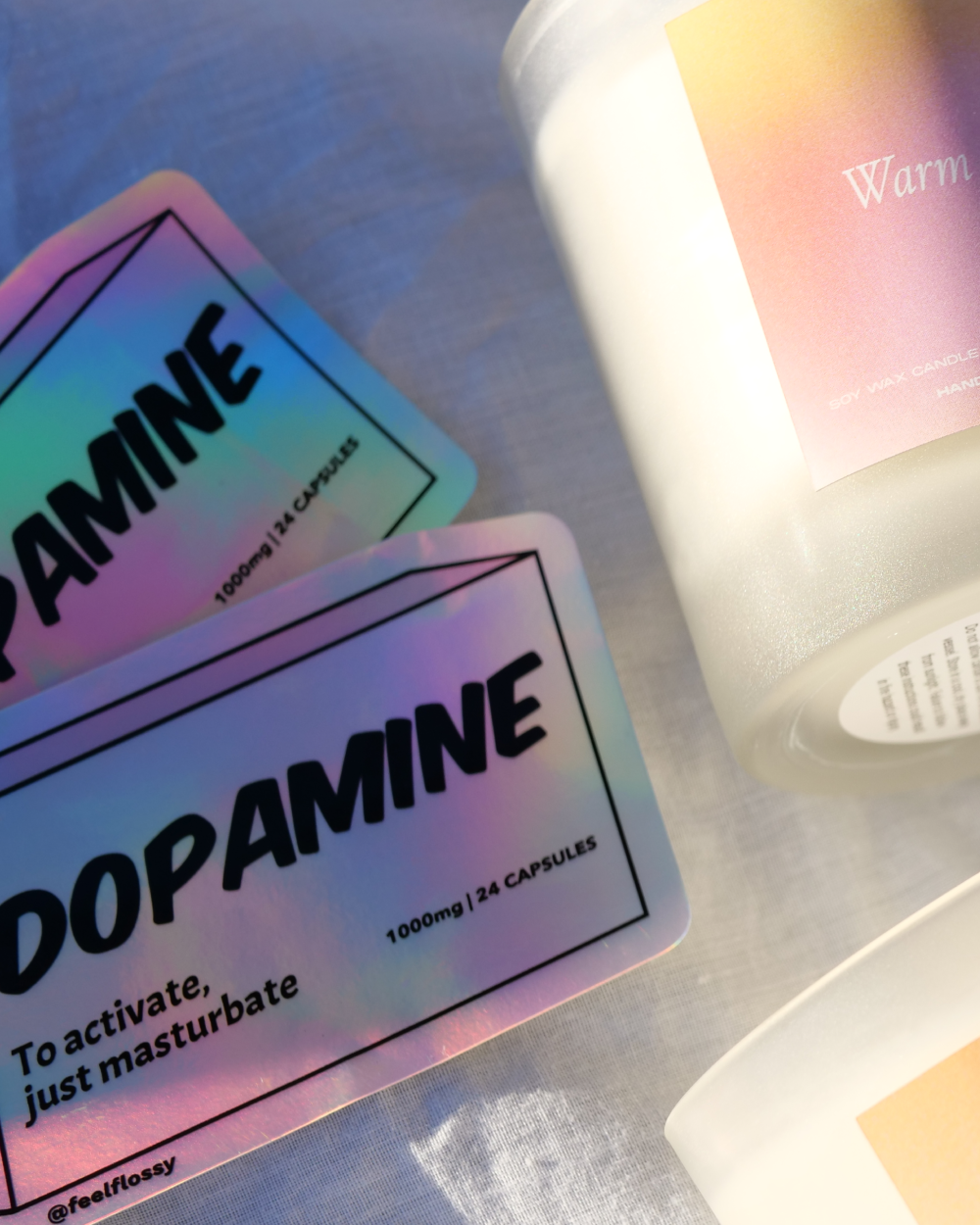 Dopamine Sticker