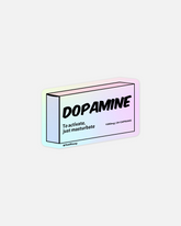 Dopamine Sticker