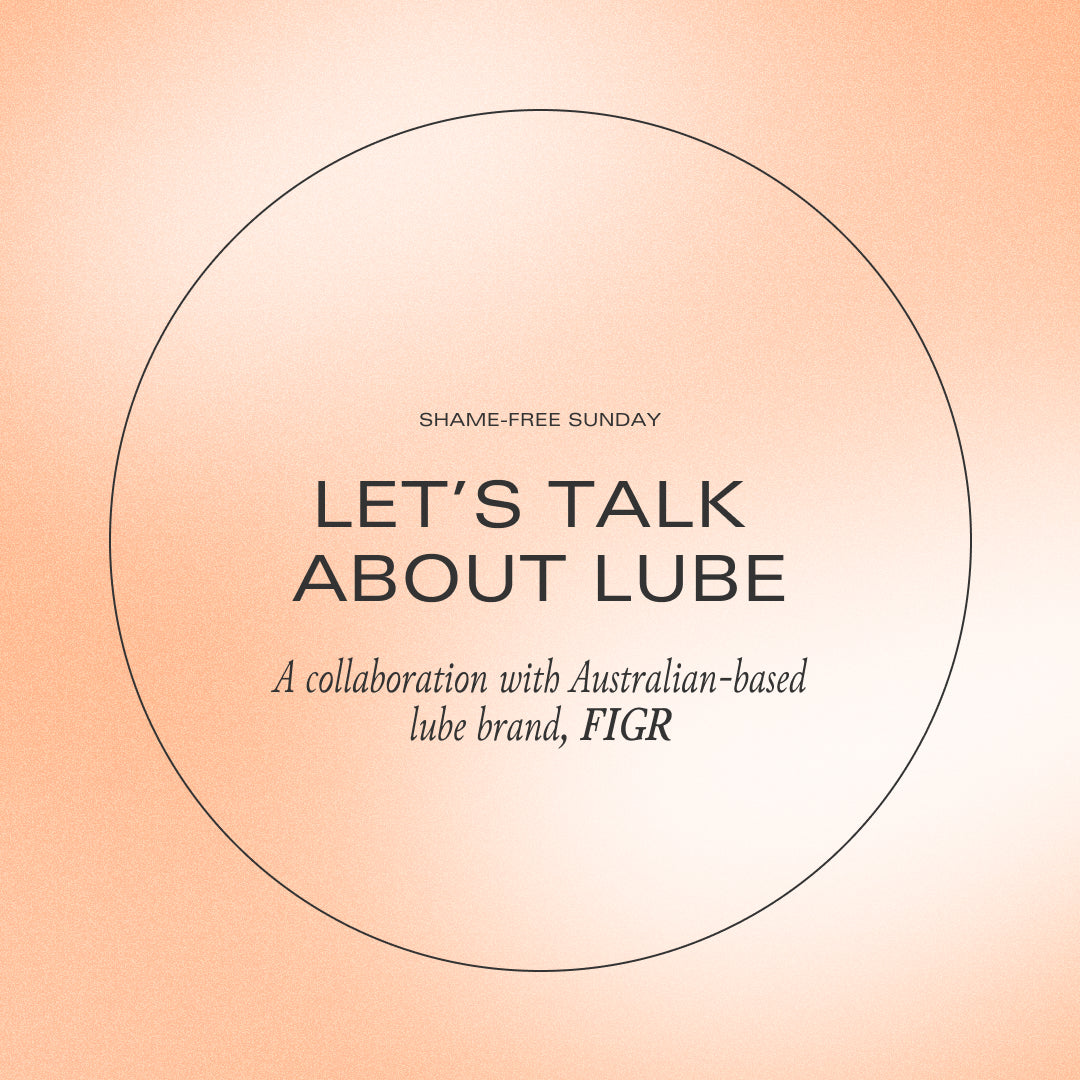 Everything You Need to Know About Lube