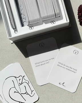 Mindful Intimacy Card Deck