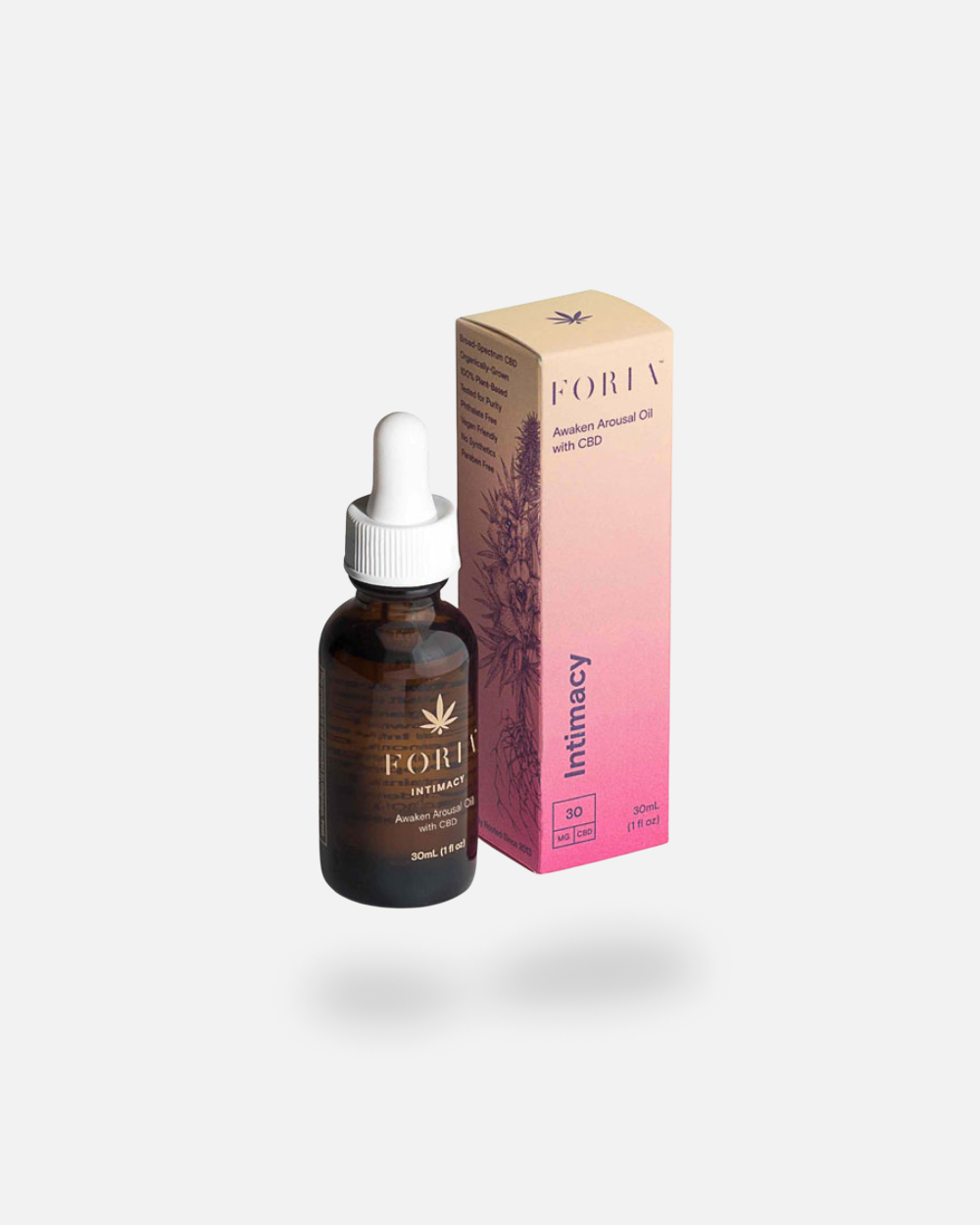 Foria Awaken Arousal Oil